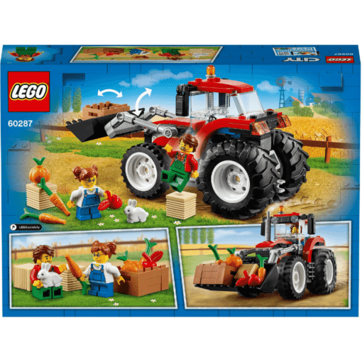 LEGO City 60287 package