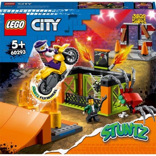 LEGO City 60293 Stunttipuisto
