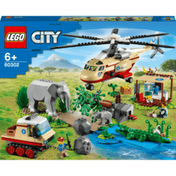 LEGO City 60302 box