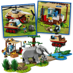 LEGO City 60302 details