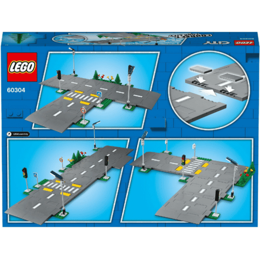 LEGO City 60304 package
