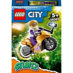 LEGO City 60309 Selfiestunttipyörä