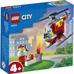 LEGO City 60318 sammutushelikopteri
