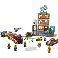LEGO City 60321 contents