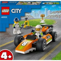 LEGO City 60322 kilpa-auto