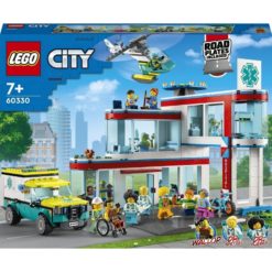 LEGO City 60330 Sairaala