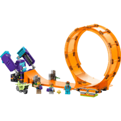 LEGO City 60338 contents