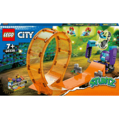 LEGO City 60338 box