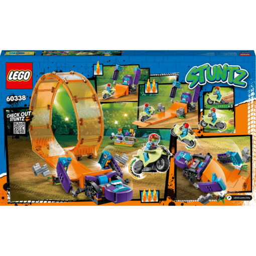 LEGO City 60338 package