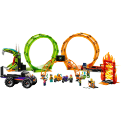 LEGO City 60339 contents