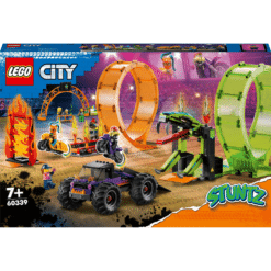 LEGO City 60339 box