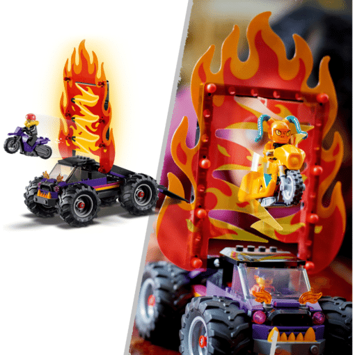 LEGO City 60339 fire