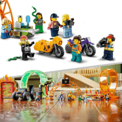 LEGO 60339 minifigs