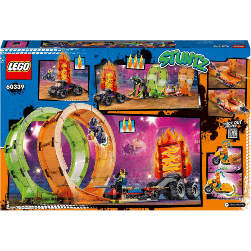LEGO City 60339 package