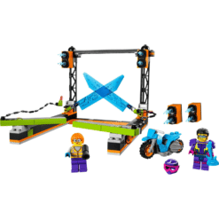 LEGO City 60340 contents