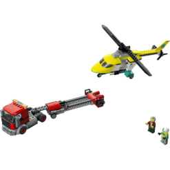 LEGO city 60343 contents