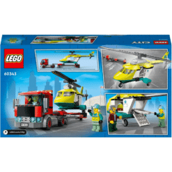 LEGO City 60343 package