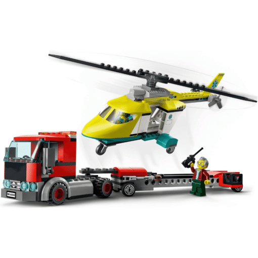 LEGO city 60343 feature