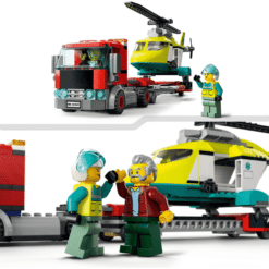 LEGO city 60343 play