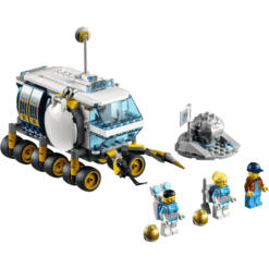 LEGO City 60348 contents
