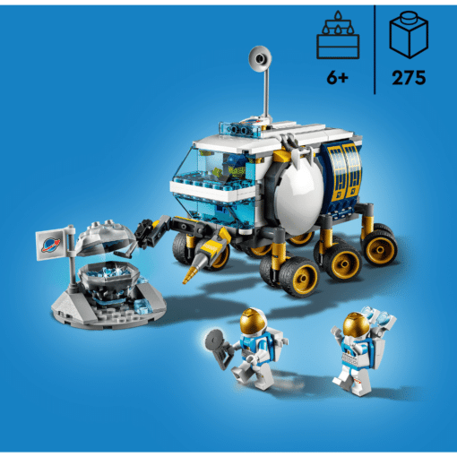 LEGO City 60348 pieces
