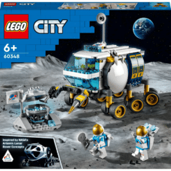 LEGO City 60348 box