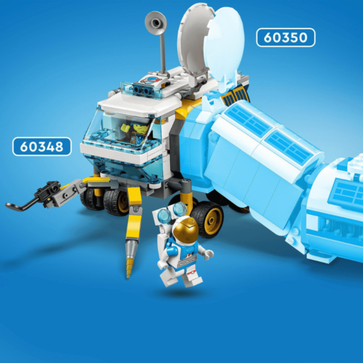 LEGO City 60348 addition
