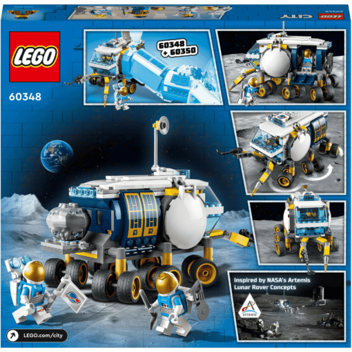 LEGO City 60348 package