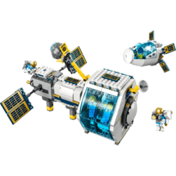 LEGO City 60349 complete