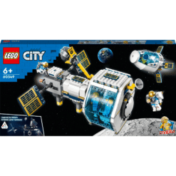 LEGO City 60349 box