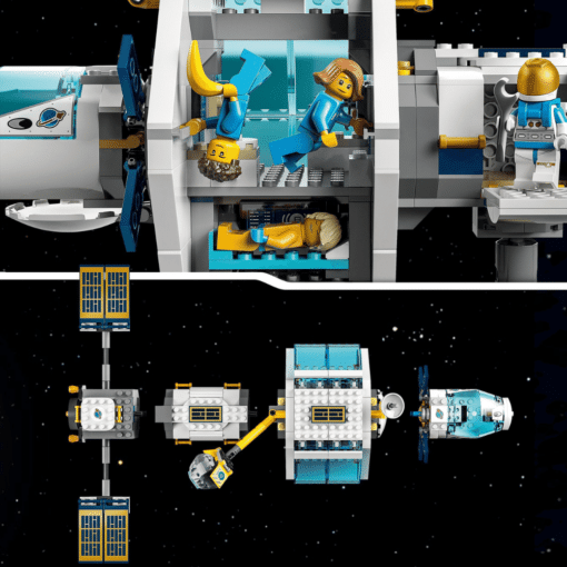 LEGO City 60349 details