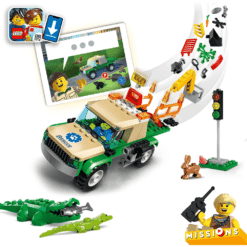 LEGO City 60353 interactive