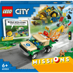 LEGO City 60353 box