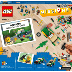 LEGO City 60353 package