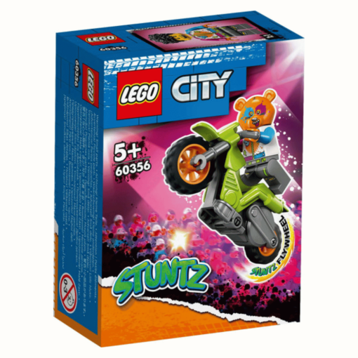 LEGO Stunttipyörä