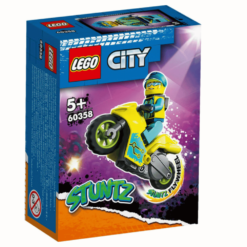 LEGO City Cyberstunt