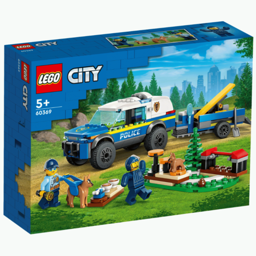 uutuus lego city