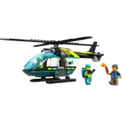 LEGO City 60405 pelastushelikopteri