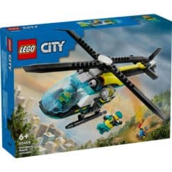 LEGO City 60405 pelastushelikopteri