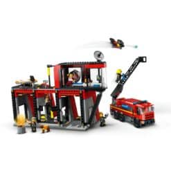 LEGO-City-60414-paloasema-ja-paloauto