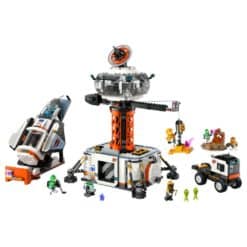 LEGO-City-60434-avaruusasema-ja-raketin-laukaisualusta