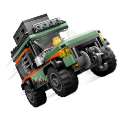 LEGO City 60447 Nelivetoinen vuoristomaastoauto