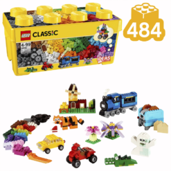 LEGO classic 10696 pieces