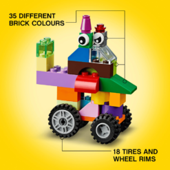 LEGO Classic 10696 build