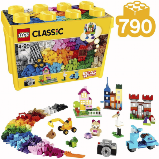 LEGO 10698 contents