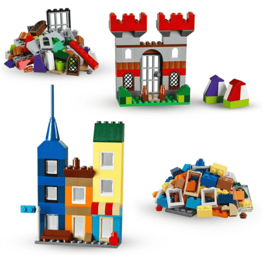 LEGO 10698 building 2