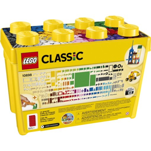 LEGO 10698 package