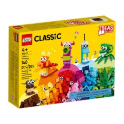LEGO Classic 11017 luovat hirviöt