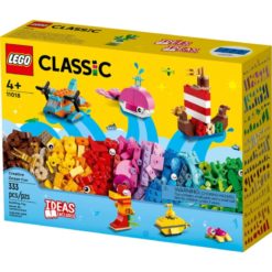LEGO Classic 11018 luovat merileikit