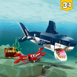 LEGO 31088 3 in 1 shark